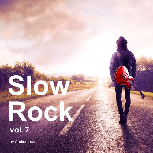 Slow Rock, Vol. 7 -Instrumental BGM- by Audiostock