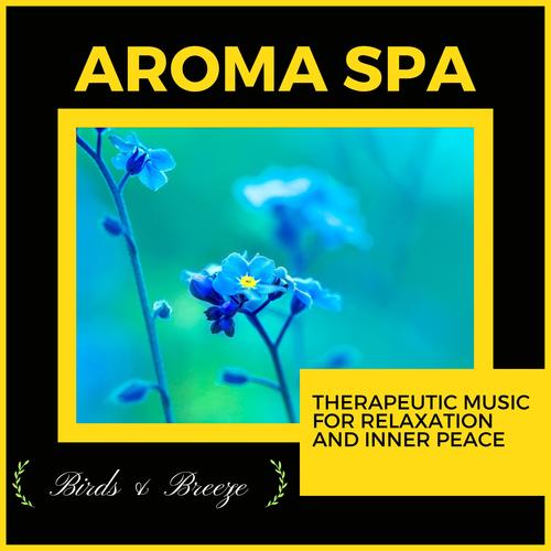 Aroma Spa - Therapeutic Music For Relaxation And Inner Peace