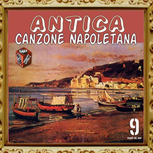 Antica canzone napoletana, Vol. 9