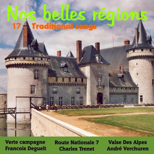 Nos belles régions