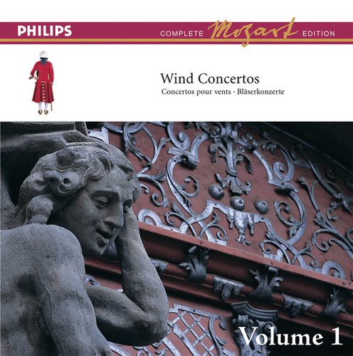 Mozart: The Wind Concertos (Complete Mozart Edition)