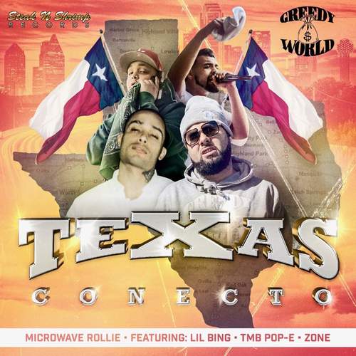 Texas Conecto (feat. Lil Bing, TMB Pop-E & Zone) [Explicit]