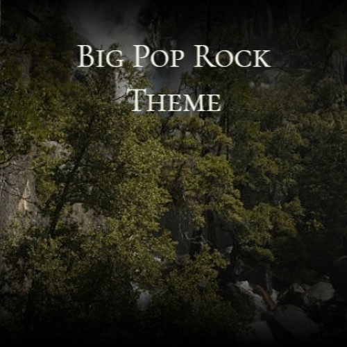 Big Pop Rock Theme