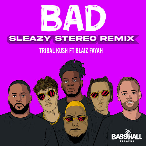 Bad (Sleazy Stereo Remix) [Explicit]