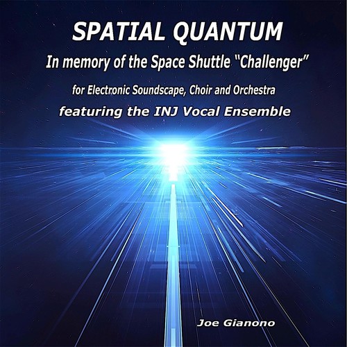 Spatial Quantum (In Memory of the Space Shuttle 