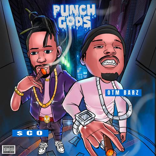 PUNCH GODS (Explicit)