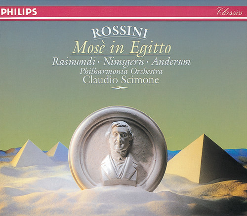 Rossini: Mosé in Egitto