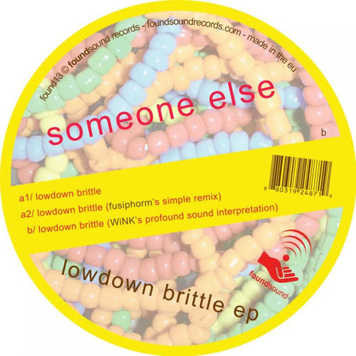 Lowdown Brittle EP