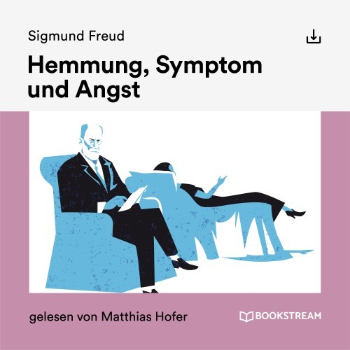 Hemmung, Symptom und Angst