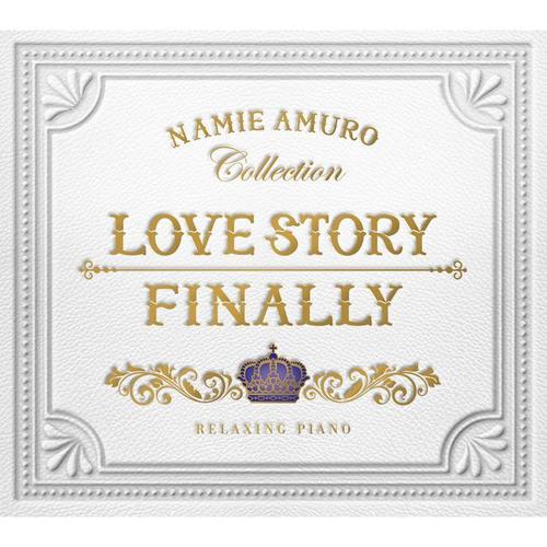 Relaxing Piano - J-POP  Namie Amuro Collection