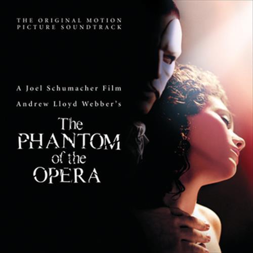 The Phantom Of The Opera (Original Motion Picture Soundtrack)