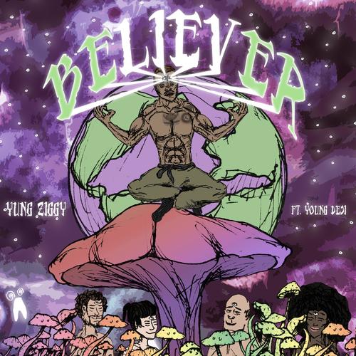 BELIEVER !? (feat. Young Deji) [Explicit]