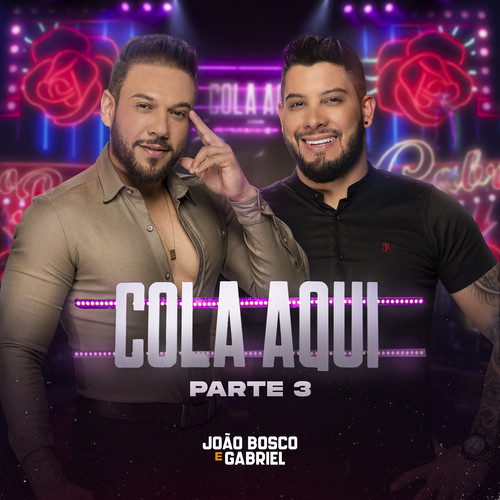 Cola Aqui, Pt. 3 (Ao Vivo)