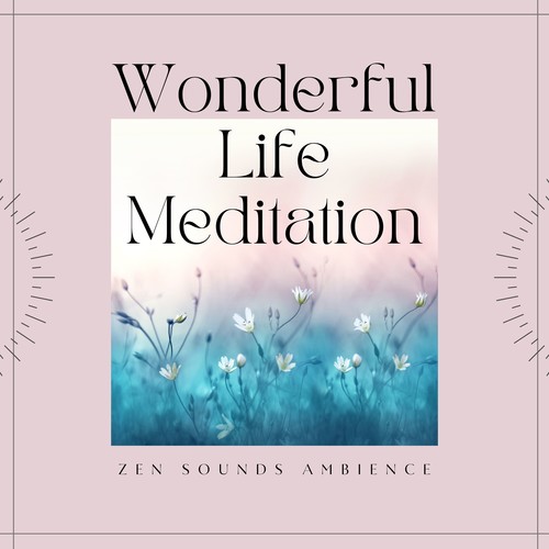 Wonderful Life Meditation - Zen Sounds Ambience