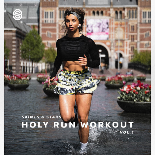 Holy Run Workout, Vol. 1 (Explicit)