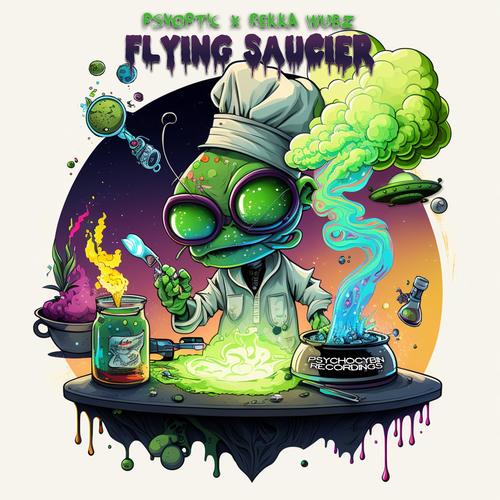 Flying Saucier (Explicit)