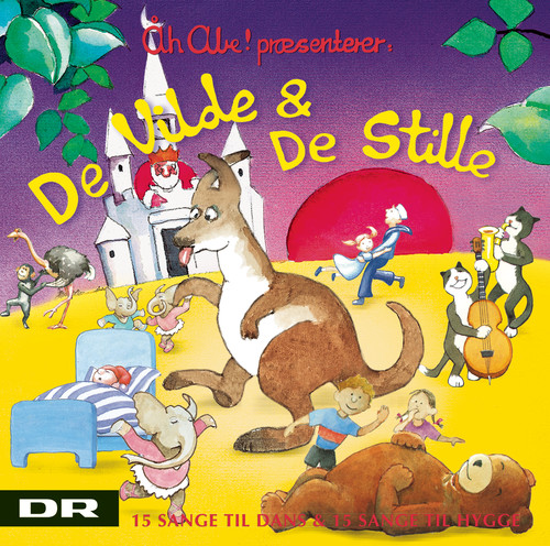 De vilde & de stille