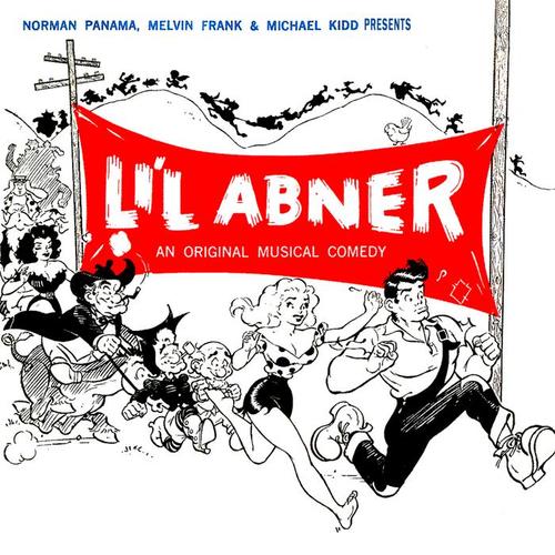 Li'l Abner (Music From The Original 1956 Broadway Musical)