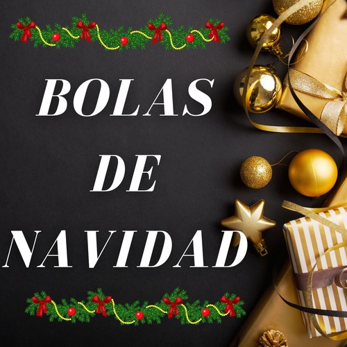 Bolas De Navidad