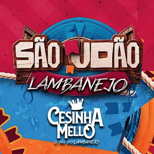 EP DE SÃO JOÃO 2023 LAMBANEJO (LAMBADA LAMBADÃO)
