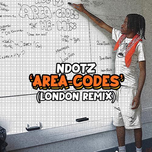 Area Codes (London Remix) [Explicit]