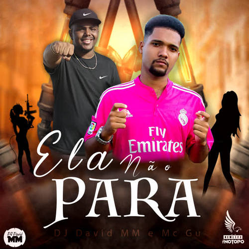 Ela Não Para