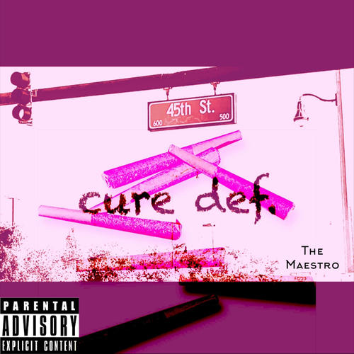 Cure Def. (Remastered) [Explicit]