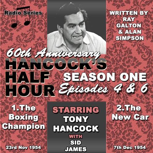 Hancock's Half Hour 60th Anniversary Season 1 Ep 4 & 6