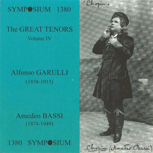 The Great Tenors Vol. 4 (1903-1911)