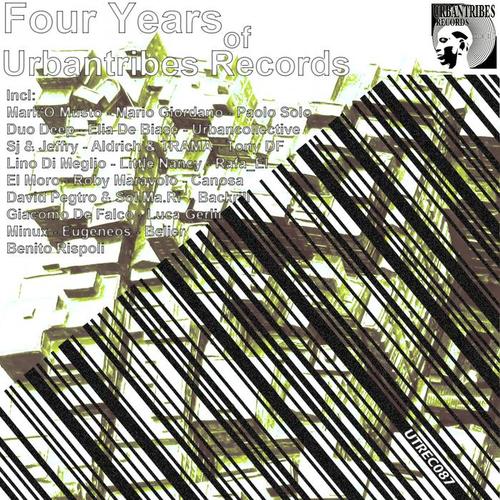 Four Years of Urbantribes Records