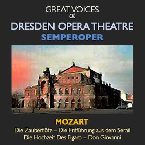 Great Voices at Dresden Opera Theatre Semperoper