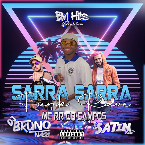 Sarra Sarra Funk Rave (Explicit)