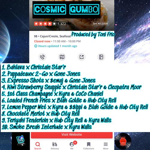 Cosmic Gumbo (Explicit)