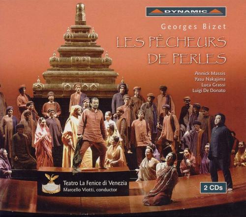 BIZET: Pecheurs de perles (Les) [The Pearl Fishers]