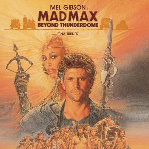 Mad Max Beyond Thunderdome (Limited edition)