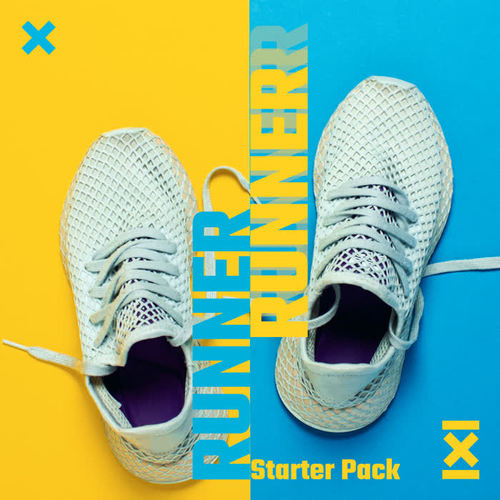 Runner Starter Pack – Jogging Music for Beginners