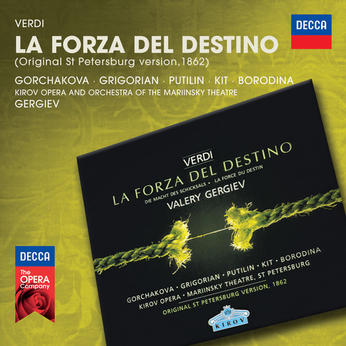 Verdi: La Forza del Destino