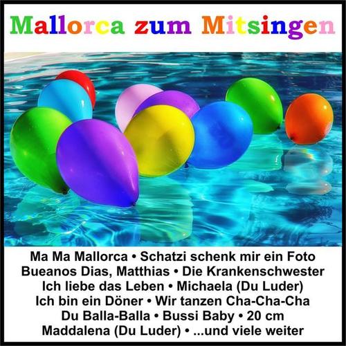 Mallorca zum Mitsingen