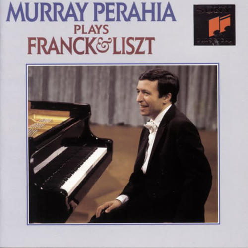 Murray Perahía Plays Franck & Liszt