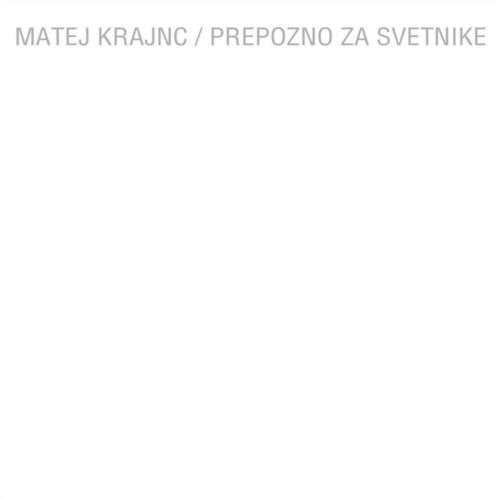 Prepozno za svetnike