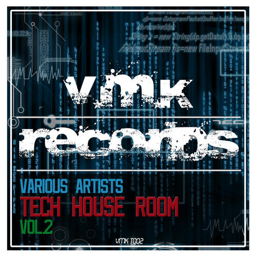 Tech House Room, Vol. 2