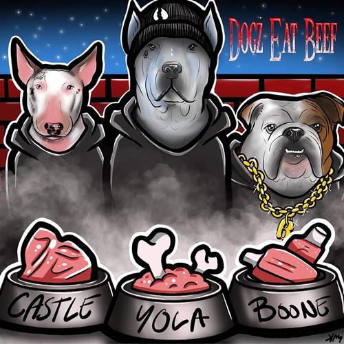 DOGZ EAT BEEF (Explicit)