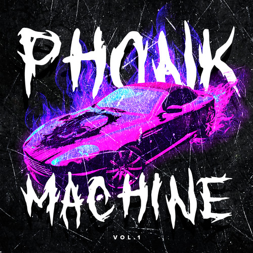 PHONK MACHINE, Vol. 1 (Explicit)