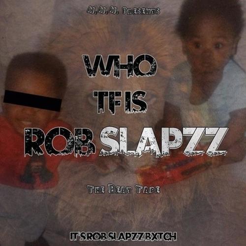 Who TF Is ROBSlapzz Vol. 1