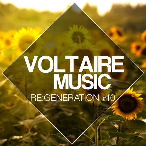 Voltaire Music Pres. Re:Generation, Vol. 10