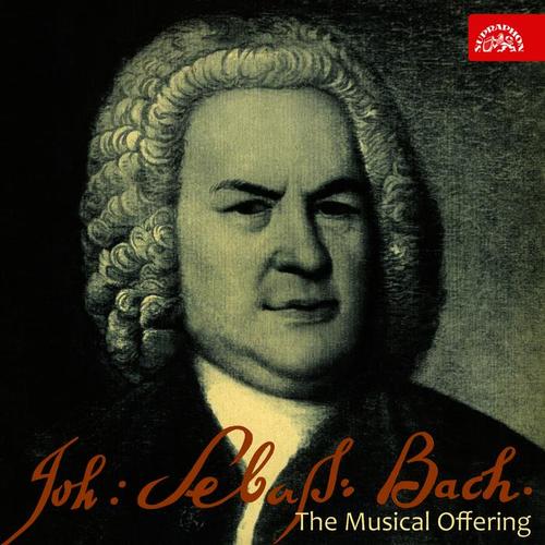 Bach:  The Musical Offering, BWV 1079