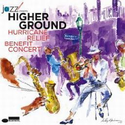 Jazz At Lincoln Center Presents Higher Ground: Hurricane Relief Benefit Concert
