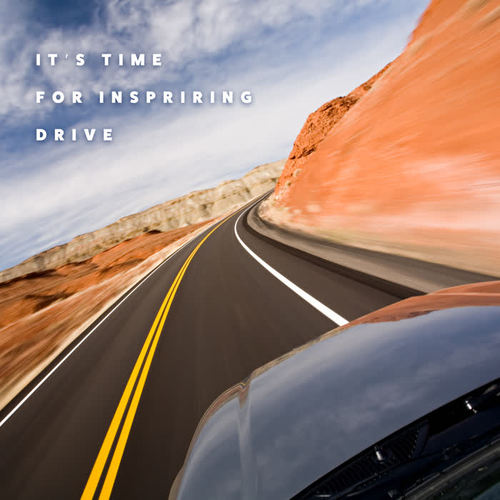 It’s Time for Inspriring Drive