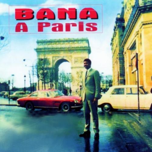 Bana à Paris