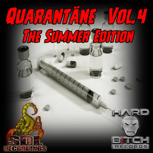 Quarantäne - Vol.4 - The Summer Edition